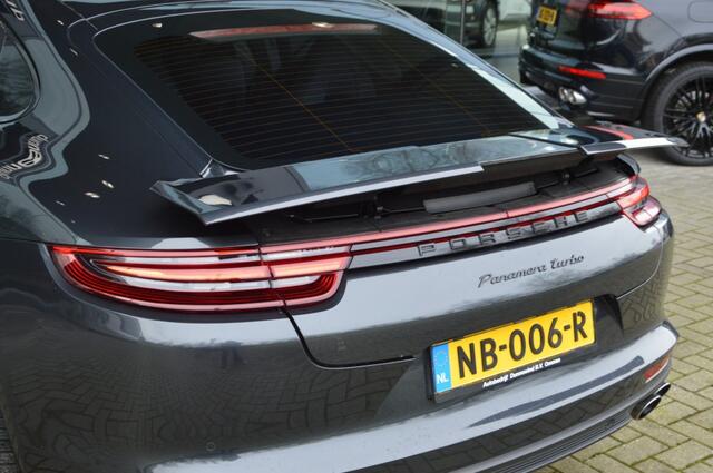 Porsche PANAMERA 4.0 TURBO *Origineel NL*Keramisch*Matrix*Sportuitlaat*Carbon*Ach