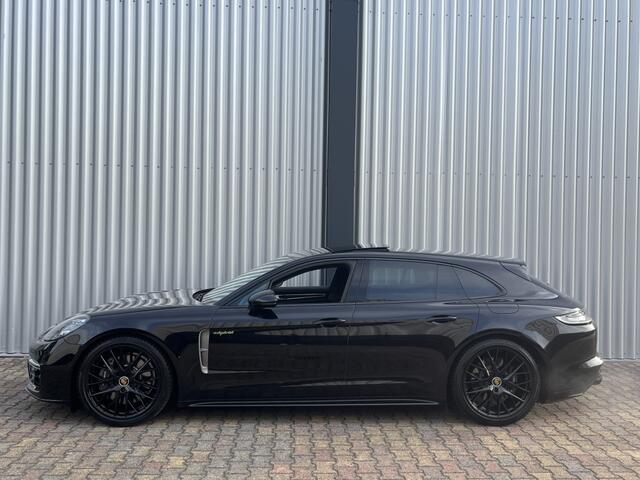 Porsche PANAMERA 2.9 4 E-Hybrid Platinum Edition | 4-Wielbesturing | Sport Design