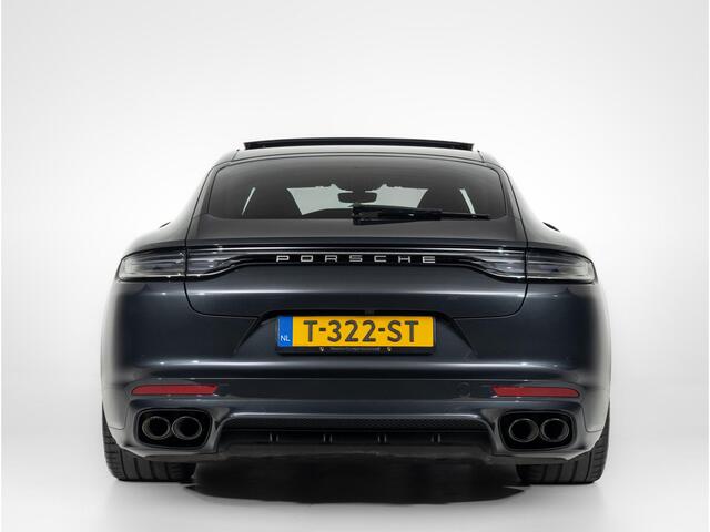 Porsche PANAMERA 4 E-Hybrid Platinum Edition