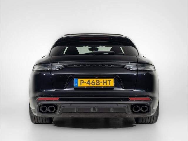 Porsche PANAMERA 4 E-Hybrid Sport Turismo Platinum Edition
