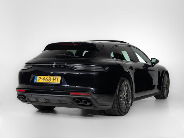 Porsche PANAMERA 4 E-Hybrid Sport Turismo Platinum Edition