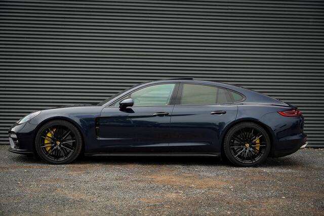 Porsche PANAMERA 4.0 Turbo / Pano / Stoelklima / Keramisch / Burmester