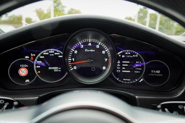 Porsche PANAMERA 4.0 Turbo / Pano / Stoelklima / Keramisch / Burmester