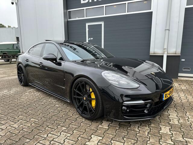 Porsche PANAMERA 4.0 Turbo S E-Hybrid 832pk 2018 *Akrapovic *22inch *Keramisch *Pano