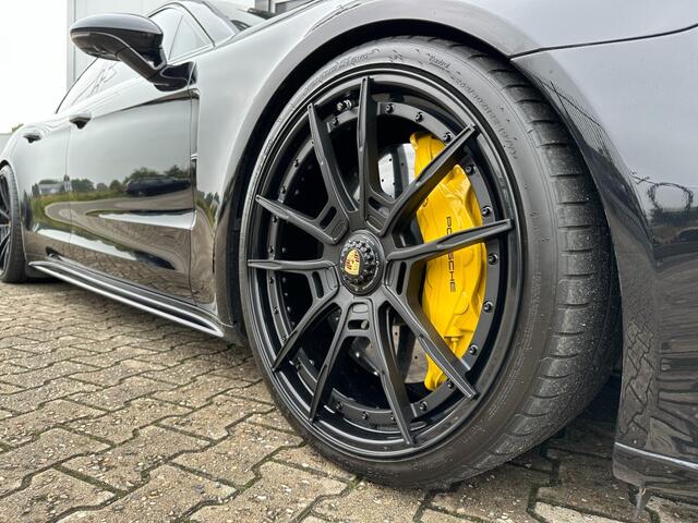 Porsche PANAMERA 4.0 Turbo S E-Hybrid 832pk 2018 *Akrapovic *22inch *Keramisch *Pano