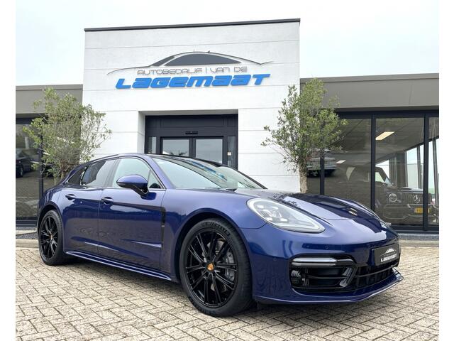 Porsche PANAMERA 2.9 4s E-Hybrid | Org. NL | Pano | Sport Chrono