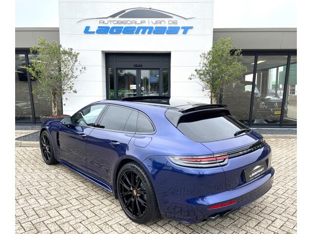 Porsche PANAMERA 2.9 4s E-Hybrid | Org. NL | Pano | Sport Chrono