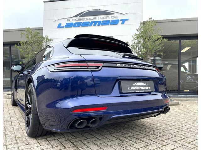 Porsche PANAMERA 2.9 4s E-Hybrid | Org. NL | Pano | Sport Chrono