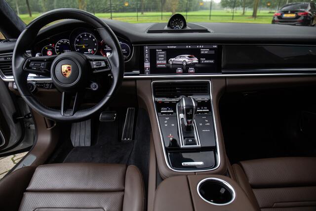 Porsche PANAMERA Sport Turismo 2.9 4S E-Hybrid , Keramisch, Sport Chrono, Panoramadak,