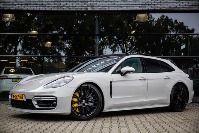 Porsche PANAMERA Sport Turismo 2.9 4S E-Hybrid , Keramisch, Sport Chrono, Panoramadak,