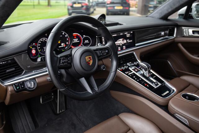 Porsche PANAMERA Sport Turismo 2.9 4S E-Hybrid , Keramisch, Sport Chrono, Panoramadak,