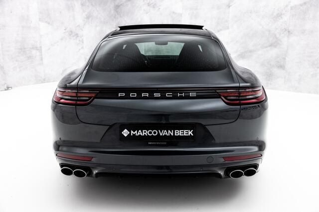 Porsche PANAMERA 2.9 4S | Pano | SportDesign | 4W Sturing | Stoelventilatie