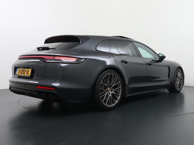 Porsche PANAMERA Sport Turismo 2.9 4 E-Hybrid Platinum Edition Massage Panoramadak Bose Softclose Luchtvering