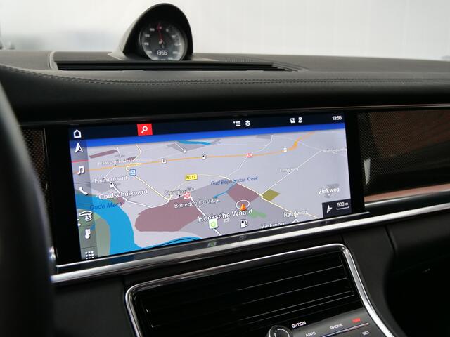 Porsche PANAMERA 2.9 4 10 Years Edition 331 Pk Automaat Schuifdak / Bose / Luchtvering / Achterasbesturing / Softclose / Sport Chrono