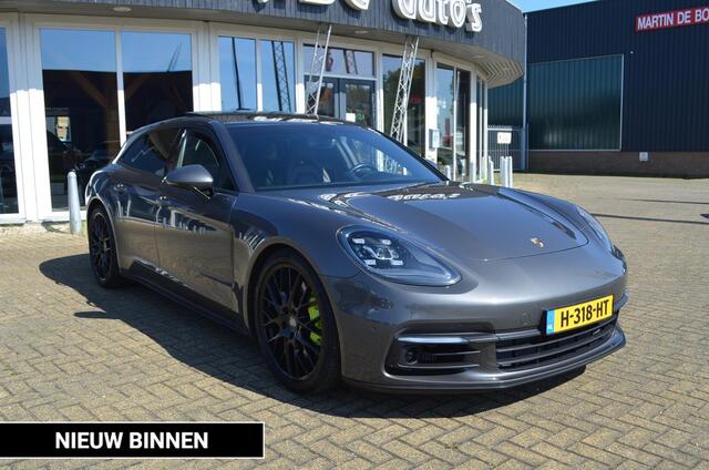 Porsche PANAMERA Sport Turismo 2.9 4 E-Hybrid 600pk