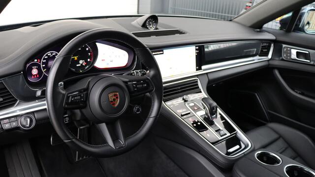 Porsche PANAMERA Sport Turismo 2.9 4 E-Hybrid Platinum Edition | Massage | Head-up | Panoramadak | Stoelventilatie | BOSE Sound | Sportuitlaat