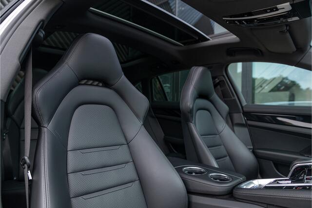 Porsche PANAMERA 2.9 4 E-Hybrid Sport Turismo Sport Design ACC Pano Memory Luchtv. Headup 18weg Sportchrono Sfeer