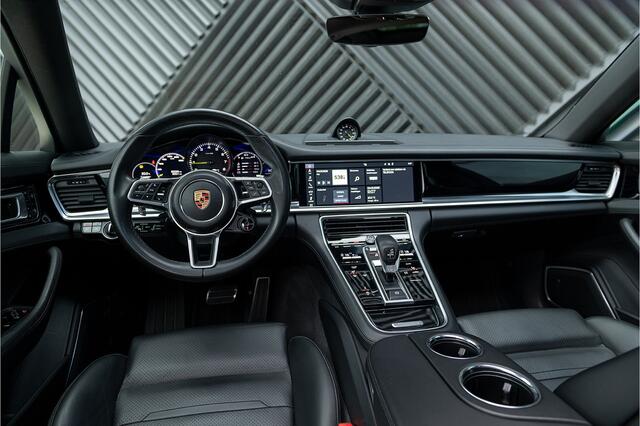 Porsche PANAMERA 2.9 4 E-Hybrid Sport Turismo Sport Design ACC Pano Memory Luchtv. Headup 18weg Sportchrono Sfeer