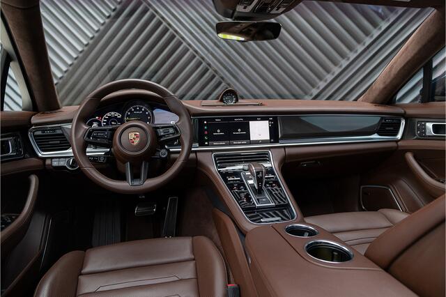 Porsche PANAMERA 4.0 Turbo S E-Hybrid Sport Turismo ACC Massage PDLS+ Bose Sportdesign Carbon Luchtv. Softcl. Nachtz.