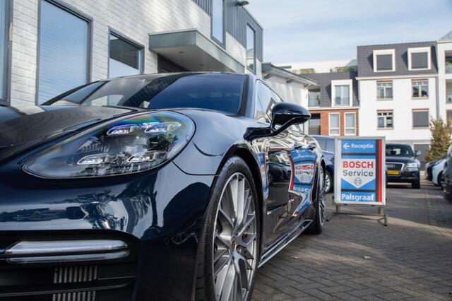 Porsche PANAMERA 2.9 4 E-HYBRID Platinum Sport Chrono Full Loaded GROOT LEDER Pack