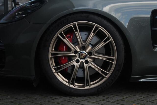 Porsche PANAMERA Sport Turismo 2.9 4 E-Hybrid | Pano | Chrono | NL Auto
