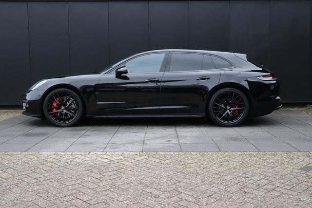 Porsche PANAMERA Sport Turismo 2.9 4 E-Hybrid Platinum Edition | BOSE | PANO-DAK | LUCHTVERING | LEDER | SOFT-CLOSE | MEMORY | STOELVERW. | CAMERA | CRUISE | NAVI |
