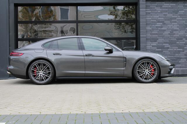 Porsche PANAMERA 4.0 Turbo | PANO | NIGHT VISION | STOELKOELING | 360 | KEYLESS | LUCHTVERING | MEMORY |