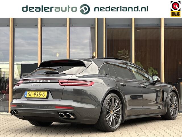 Porsche PANAMERA 3.0 4
