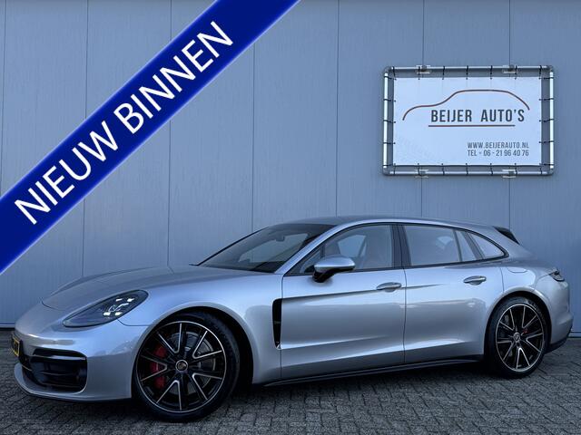 Porsche PANAMERA Sport Turismo 2.9 4 E-Hybrid Automaat 1e eigenaar.