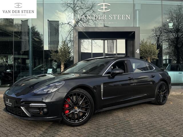 Porsche PANAMERA 4.0 Turbo Executive | BTW | 1e Eigenaar | Verlengd (Executive) | Burmester