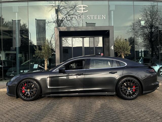 Porsche PANAMERA 4.0 Turbo Executive | BTW | 1e Eigenaar | Verlengd (Executive) | Burmester