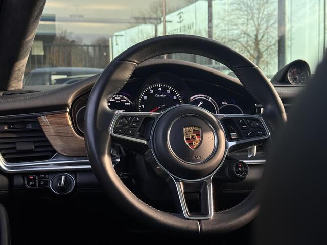 Porsche PANAMERA 4.0 Turbo Executive | BTW | 1e Eigenaar | Verlengd (Executive) | Burmester