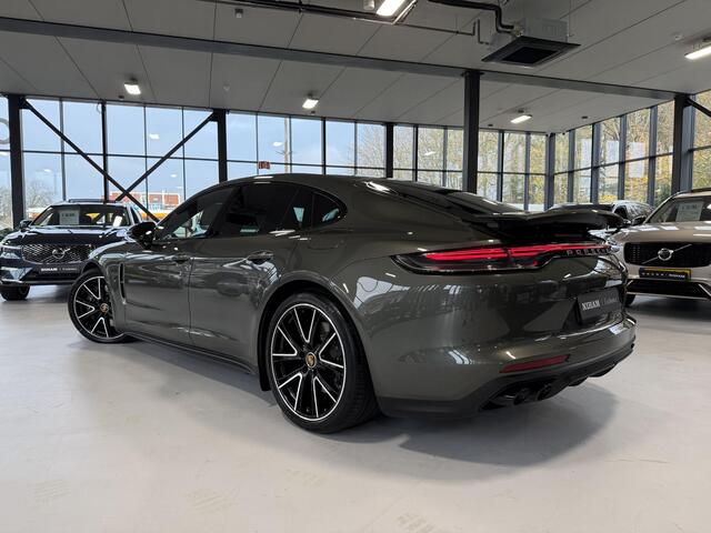 Porsche PANAMERA 2.9 4 E-Hybrid Platinum Edition *FOTO REPORTAGE VOLGT* SPORT CHRONO|360 CAMERA|PANO DAK|ADAPTIVE LED|SPORTUITLAAT