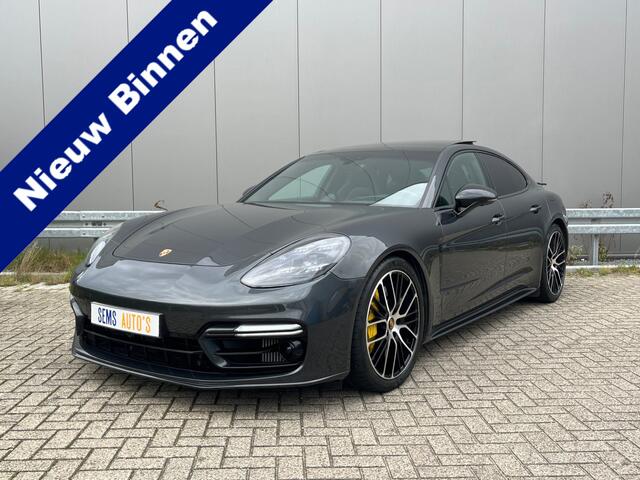Porsche PANAMERA 2.9 4S E-Hybrid Keramisch / Soft Close / Pano / Key Less / 360 Camera / Bose