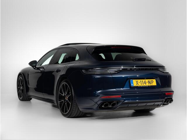 Porsche PANAMERA 4 E-Hybrid Sport Turismo Platinum Edition
