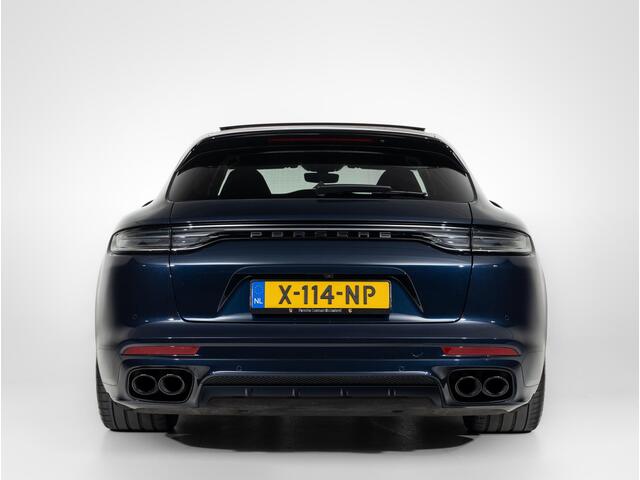 Porsche PANAMERA 4 E-Hybrid Sport Turismo Platinum Edition