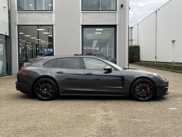 Porsche PANAMERA Sport Turismo 2.9 4 E-Hybrid | Leder/Navi/Cruise/Clima/Pano.Dak/Camera/Apple CarPlay-Android Auto