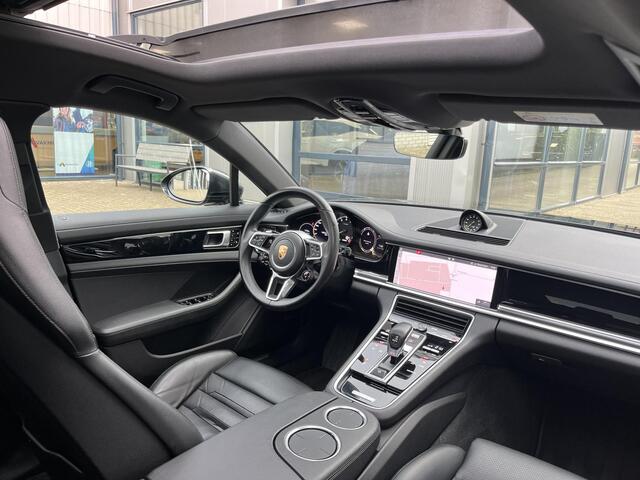 Porsche PANAMERA Sport Turismo 2.9 4 E-Hybrid | Leder/Navi/Cruise/Clima/Pano.Dak/Camera/Apple CarPlay-Android Auto
