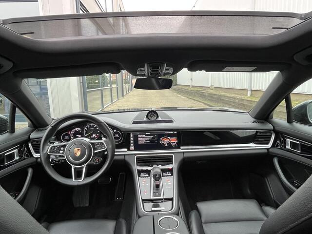 Porsche PANAMERA Sport Turismo 2.9 4 E-Hybrid | Leder/Navi/Cruise/Clima/Pano.Dak/Camera/Apple CarPlay-Android Auto