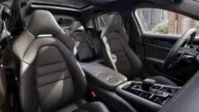 Porsche PANAMERA 4 E-Hybrid Sport Turismo Platinum Edition
