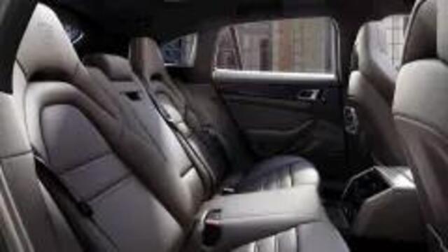 Porsche PANAMERA 4 E-Hybrid Sport Turismo Platinum Edition