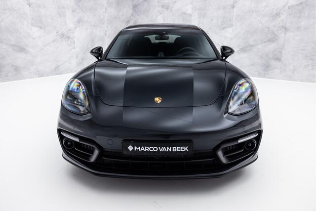 Porsche PANAMERA 2.9 4 E-Hybrid Platinum Edition | Pano | Achterassturing | Sportuitlaat | ACC | Bose