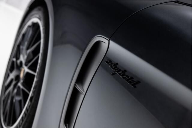 Porsche PANAMERA 2.9 4 E-Hybrid Platinum Edition | Pano | Achterassturing | Sportuitlaat | ACC | Bose