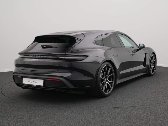 Porsche Taycan Sport Turismo
