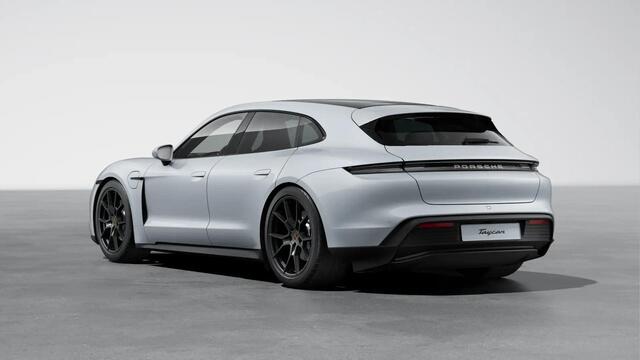 Porsche Taycan Sport Turismo