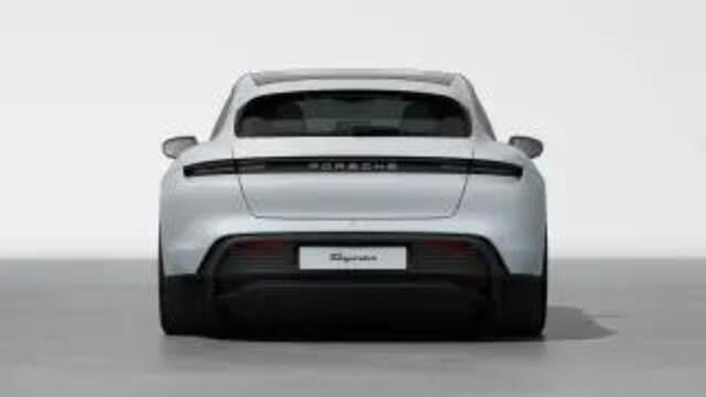 Porsche Taycan Sport Turismo