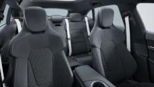 Porsche Taycan Sport Turismo