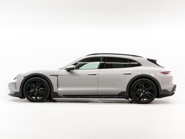 Porsche Taycan Cross Turismo 4