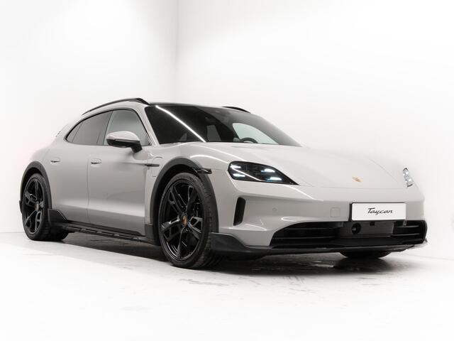 Porsche Taycan Cross Turismo 4