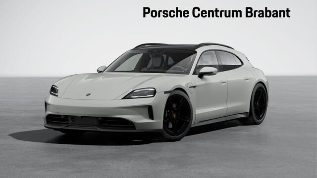 Porsche Taycan Cross Turismo